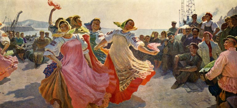 Картины - Изображение №1