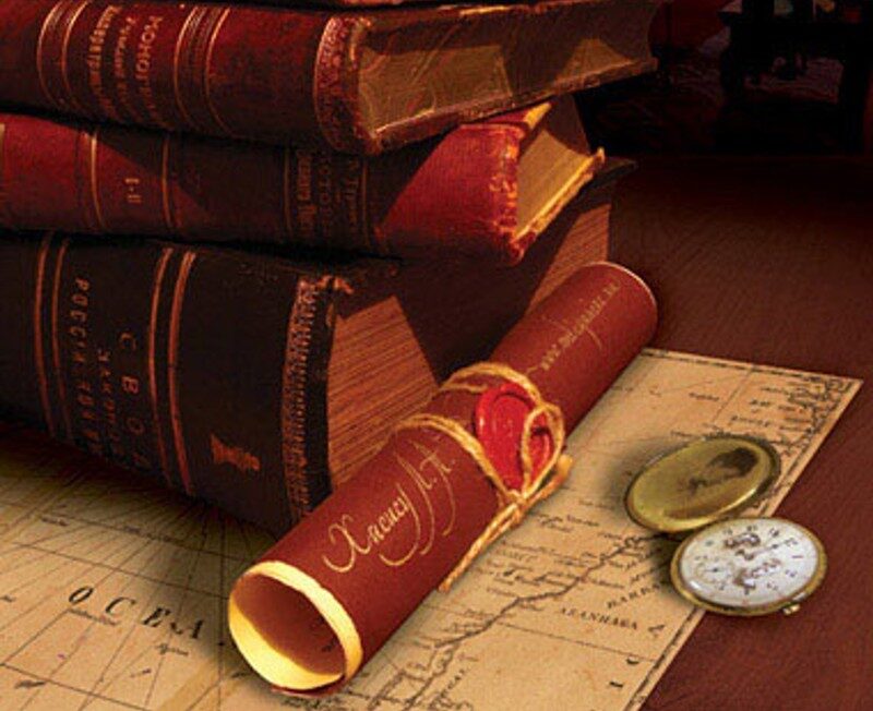 Книги, плакаты, грамоты, фото, документы - Изображение №1