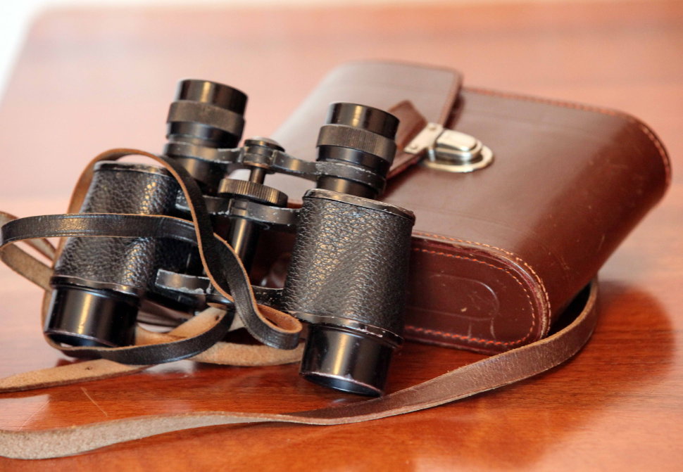 Годинники, фотоапарати, оптичні прилади - Зображення №1