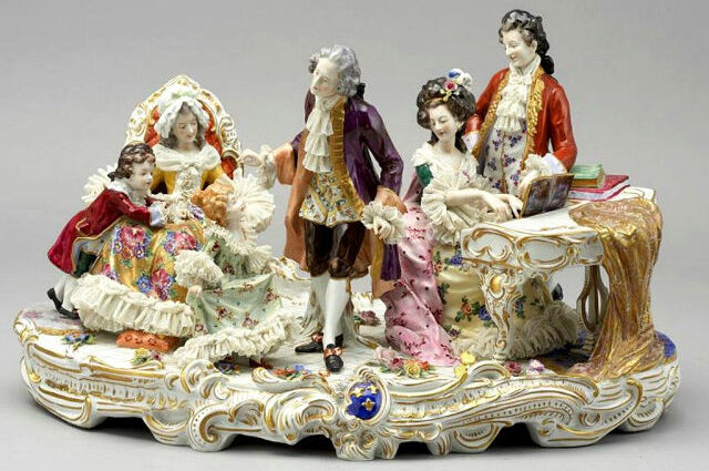 Статуэтки, скульптуры, нецке, окимоно - Изображение №3