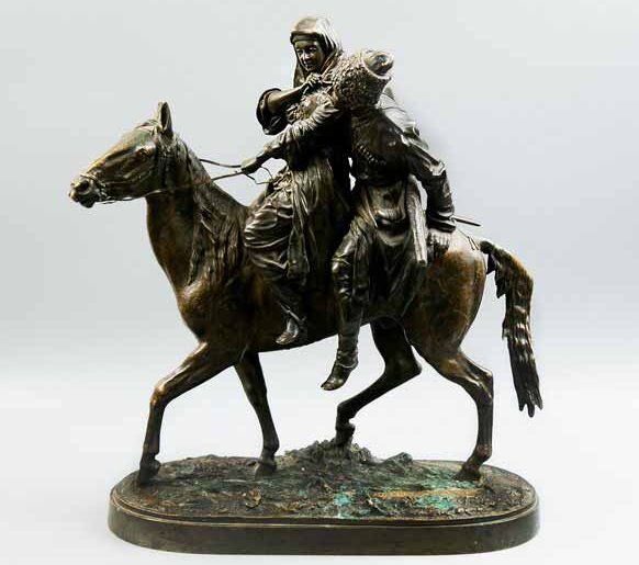 Статуэтки, скульптуры, нецке, окимоно - Изображение №2