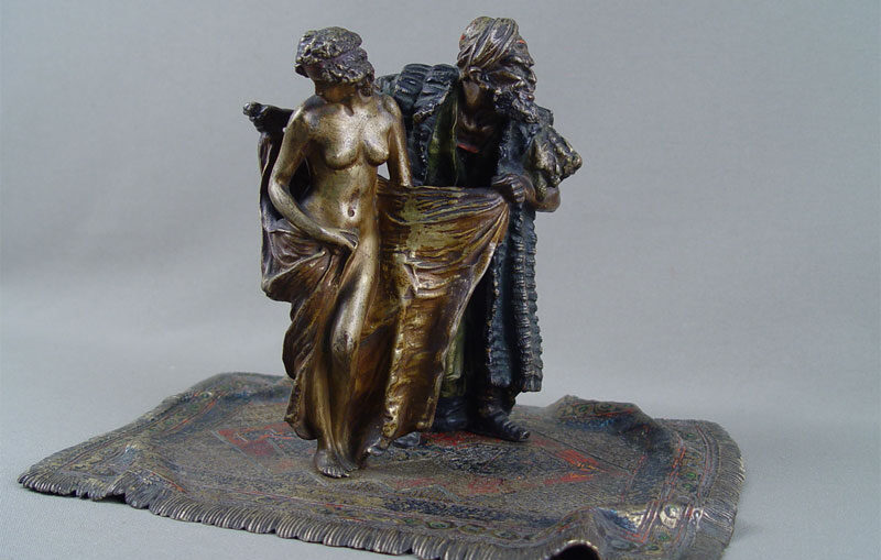 Статуэтки, скульптуры, нецке, окимоно - Изображение №1