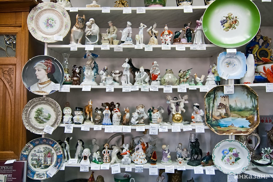 Статуэтки, скульптуры, нецке, окимоно - Изображение №4