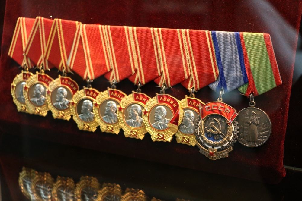 Нагороди (ордени, медалі) - Зображення №3