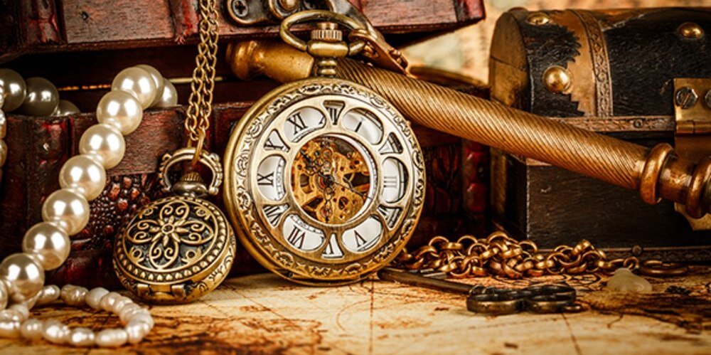 Онлайн оцінка, покупка антикваріату - Зображення №1