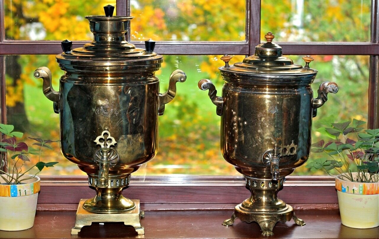 Самовари - Зображення №1